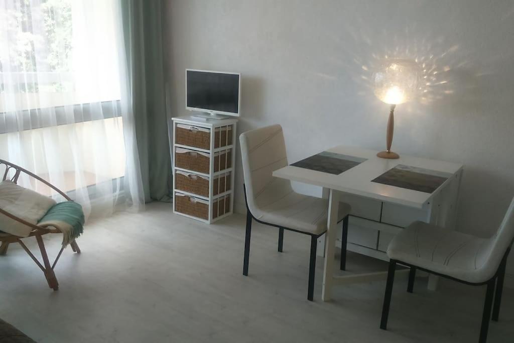 Studio Proche De La Plage Бенодет Экстерьер фото